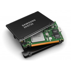 NVMe SAMSUNG PM1733 15.36TB PCIe SSD MZWLJ15THALA-00007